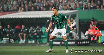 Keke Topp fehlt Werder bis ins neue Jahr