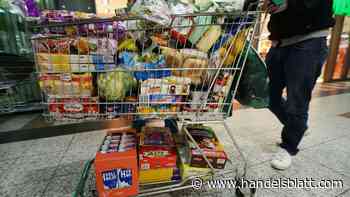 Inflation: Deutsche Inflation zieht nach ersten Länderdaten im November an