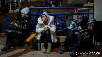 Russia strikes cities across Ukraine, targeting the country's energy infrastructure