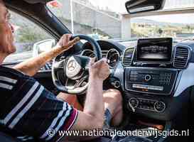 Opfriscursus autorijden erg populair onder senioren