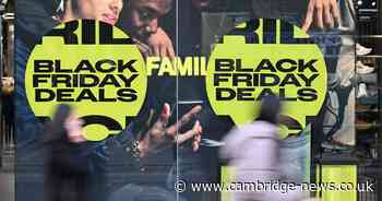 Have your say! Do you save your Christmas shopping until Black Friday?