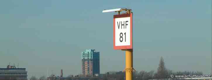 Met VDES wordt marifonie digitaal en kunnen berichten worden verzonden