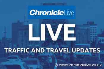 Newcastle travel LIVE updates: A69 re-opens after crash