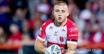 Hull KR's Mikey Lewis undergoes surgery as injury timeline revealed