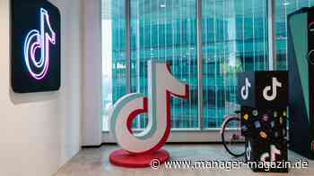 TikTok-Konzern: Bytedance verklagt Praktikanten auf Millionensumme