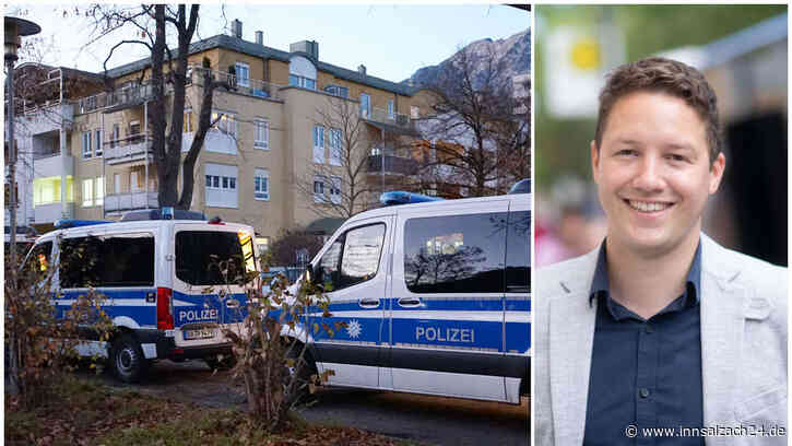 Attacke auf Supermarkt-Parkplatz beschäftigt Bad Reichenhall - OB Lung: „Kein Anlass zur Panik“