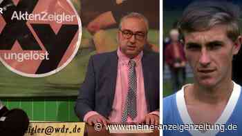 WDR-Star fahndet nach Name eines Ex-Löwen: So heißt der Gesuchte