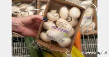 Eerste Britse veenvrije champignons