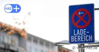 An der Karmarschstraße: Hannover hat ein neues Verkehrsschild