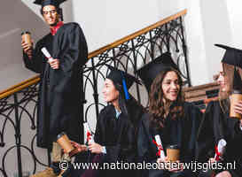 Universiteit start onderzoek naar mogelijk plagiaat Maeijer