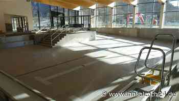 Sollen Hallenbad und Saunalandschaft in Inzell bald teurer werden?