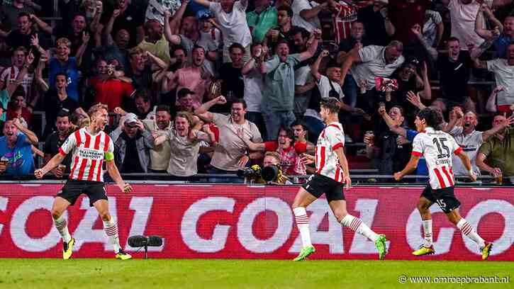 Zo flikte PSV het in het verleden al vaker: een Europese comeback