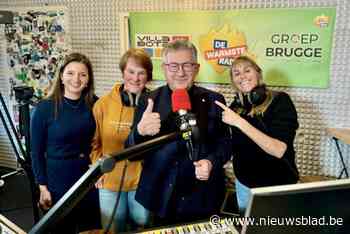 Brugse stadsdiensten bundelen kracht en lanceren ‘De Warmste Hotspots’