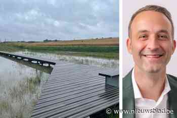 Hemelwater- en droogteplan goedgekeurd: “Drie nieuwe erosiepoelen op komst”