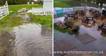 Club 'barely keeping head above water' as flooding cancels months of sport