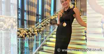 Wirral face painter, 16, wins Young Person in Business Award