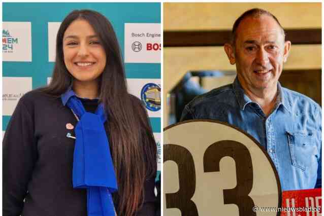 Titels van Brusseleir van’t joêr en Brusseleir vè ’t leive uitgereikt: “Mijn papa zaliger zou fier op mij zijn”