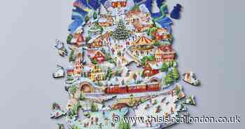Puzzled about gifts for Christmas? Wentworth Puzzles reveals the top picks!