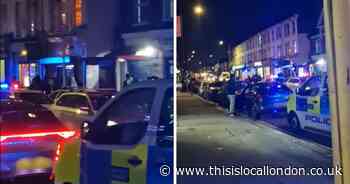 Arrest made after ‘emergency worker assaulted’ in Harlesden