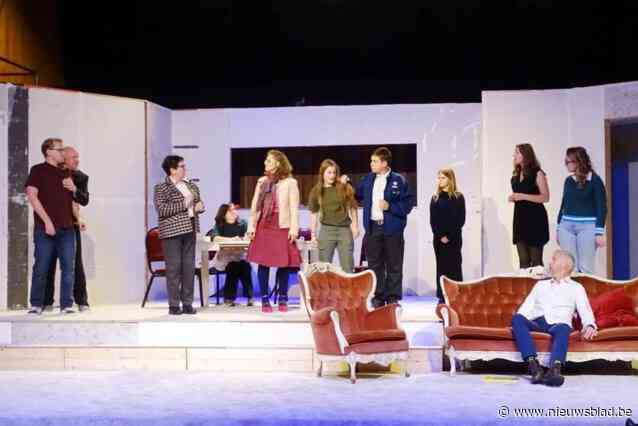 Theaterplatform ’t Gevolg speurt naar de butler in Schoolcomplex
