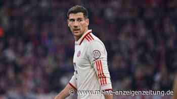 So denkt Leon Goretzka über die Transferpläne des FC Bayern