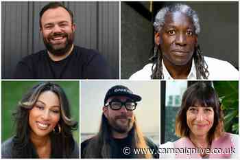 What’s your advice to dispirited junior creatives?