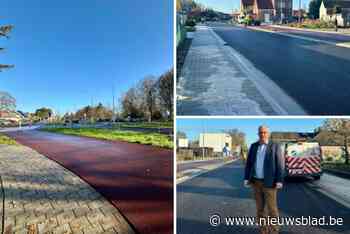 Na 21 maanden hinder: Hondiuslaan, slagader van Duffel, heropent vrijdag