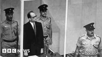 Hangman of Nazi war criminal Adolf Eichmann dies
