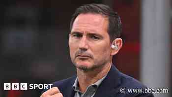 Lampard appointed Coventry head coach