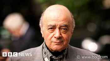 Police investigate five people for enabling Al Fayed's sexual abuse