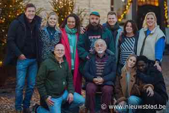 Geen ‘Vrede op aarde’ zonder Jan Peumans: Riemstenaar is al voor de achtste keer juryvoorzitter