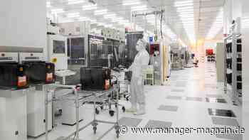 Investitionen: Forschungsausgaben von deutschen Firmen im Jahr 2023 auf Rekordhoch