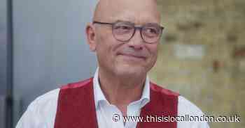 Gregg Wallace steps down from MasterChef as BBC investigates misconduct allegations