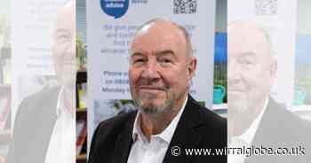 New chair of trustees for Wirral organisation 'deeply honoured'