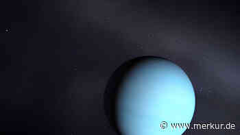 Geheimnis der Eisriesen gelüftet: Warum Uranus und Neptun anders sind