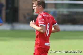 Jonas Cappoen en SK Vlamertinge maken zich op voor komst van medeleider Aalbeke: “Je zet jezelf toch altijd iets scherper voor zo’n topaffiche”