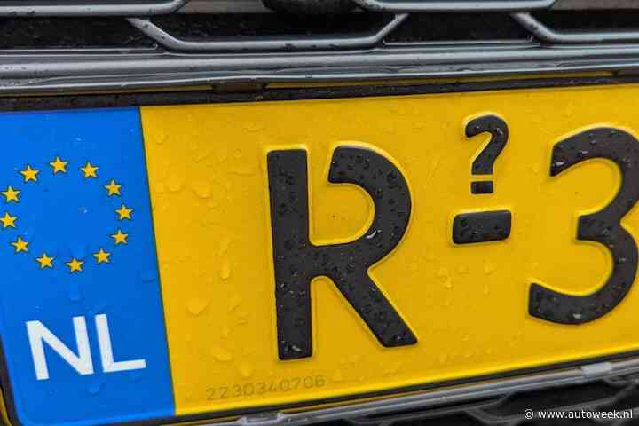 Dit is de hoogste duplicaatcode die ooit is uitgegeven