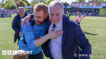 Meet the longest-serving manager whose boss is his dad