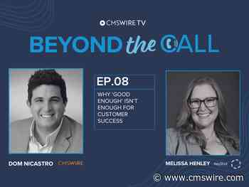 The Real Metrics of a Customer Success Culture