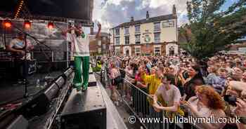 Humber Street Sesh 2025 looking for future partners to help boost event