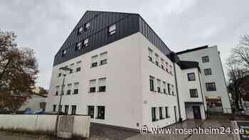 Schülerheim in Wasserburg wird Flüchtlings-Unterkunft: Wie viele einziehen – wann es losgeht