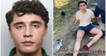 Ex-British Army soldier Daniel Khalife found guilty of spying for Iran