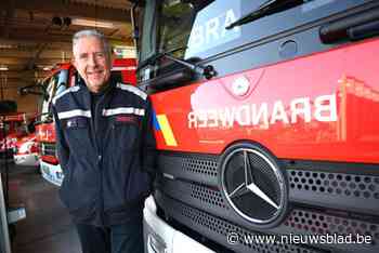 Postoverste Frank (64) neemt na 46 jaar afscheid van brandweer: “Die vuurtornado’s zal ik nooit vergeten”