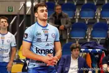 Lennert Van Elsen wil met Knack Roeselare in Aalst basis leggen voor bekerfinale: “In topsport gaat het enkel om titels en bekers”