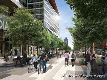 Nobody asked us, Montreal merchants say of downtown pedestrian-only zones