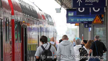 Neuerung an allen Bahnhöfen – DB entfernt wichtigen Service von Bahnsteigen