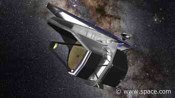 2 space telescope designs will battle it out to become NASA's next cosmic imager