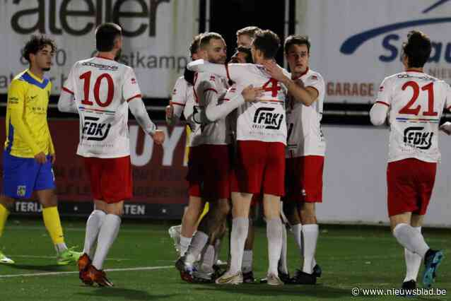 Oostkamp-voorzitter Paul Devliegere gelooft in Bijbelverhalen: “Ik hoop dat David zondag in Harelbeke nog eens wint van Goliath”