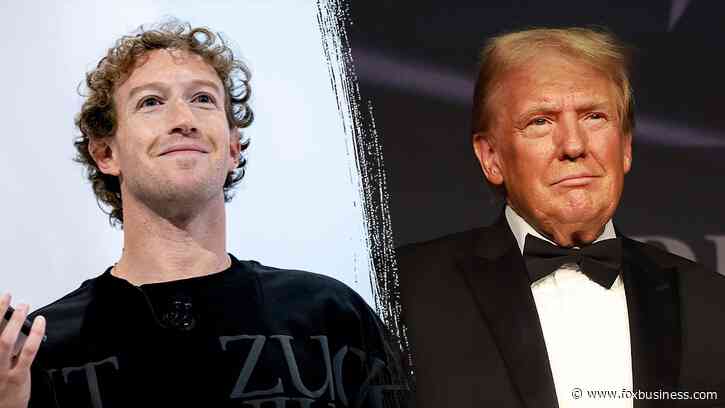 Mark Zuckerberg visits Trump at Mar-a-Lago, reportedly 'wants to support the national renewal'