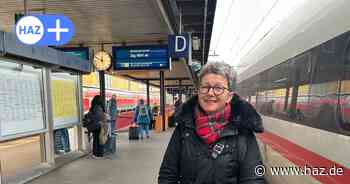 Kleines Wunder im Sturm-Chaos: Wie eine Bahnfahrerin trotzdem pünktlich von Hannover nach Fulda kam